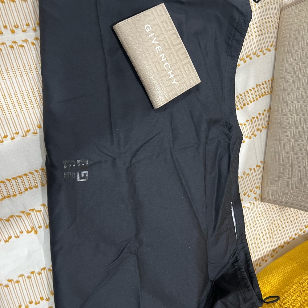 Givenchy Tote With Matching Wallet - image 7